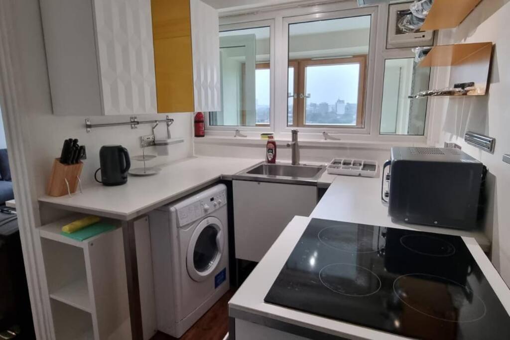 Gottersea 1 Bedroom Flat In Battersea 70 Mq London Exterior foto