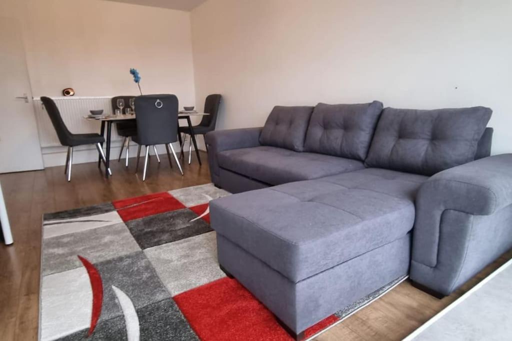 Gottersea 1 Bedroom Flat In Battersea 70 Mq London Exterior foto