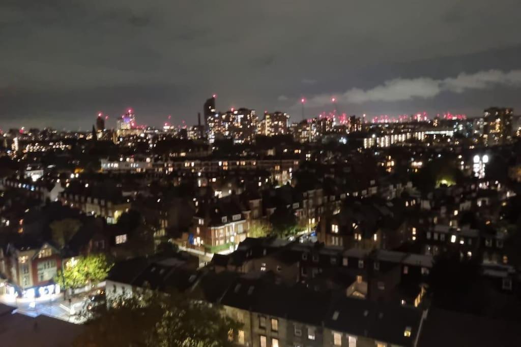 Gottersea 1 Bedroom Flat In Battersea 70 Mq London Exterior foto
